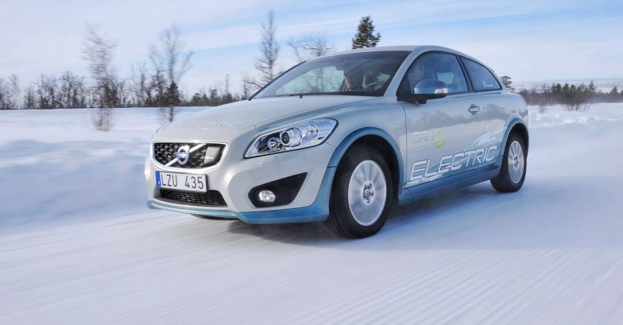 Volvo C30 Electric '2011